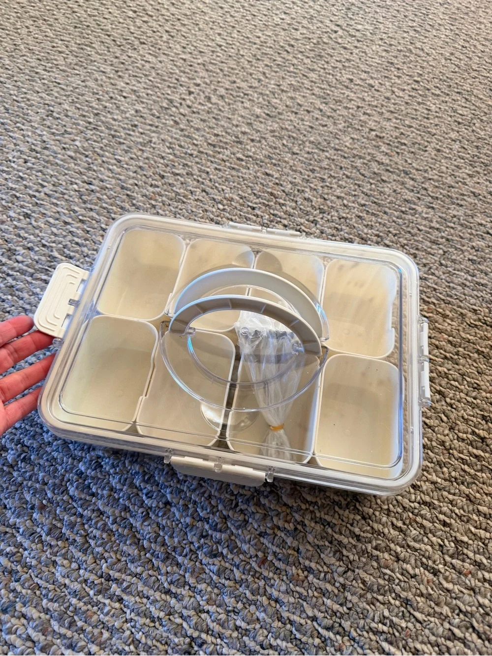 N/A organize small